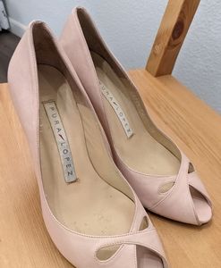 Pura Lopez high heels/ size 5